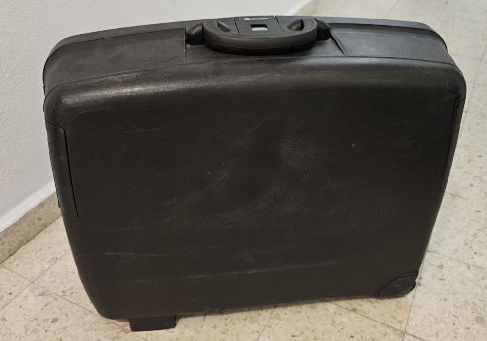 Mala de Viagem Delsey de 23 kg