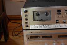 Magnetofon Aiwa Ad6900 3head kultowy klasyk stan wizualny idealny