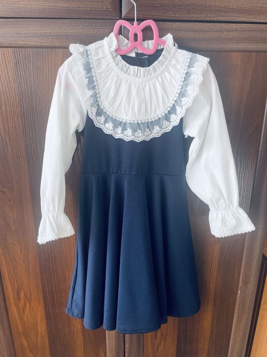 Sukienka galowa 122/128