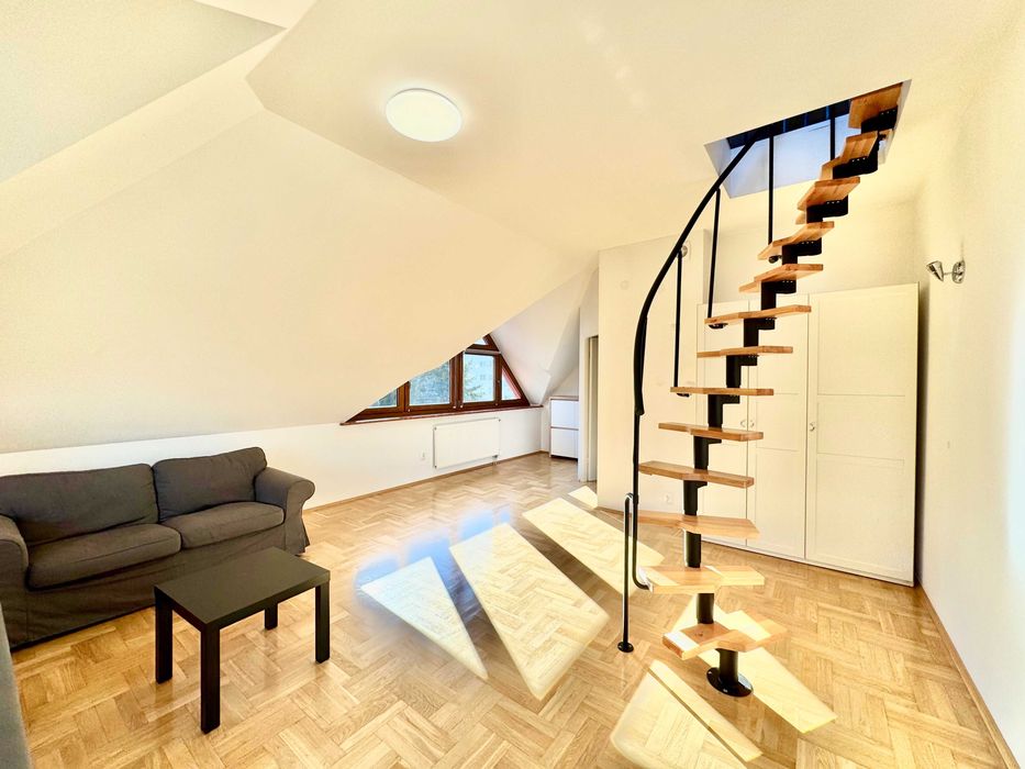 Trzypokojowe mieszkanie przy ul. Dzieci Warszawy - Ursus