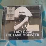 Lady Gaga fame monster 2cd