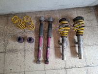 Coilovers KW Vw Polo / Seat Ibiza / Skoda Fabia