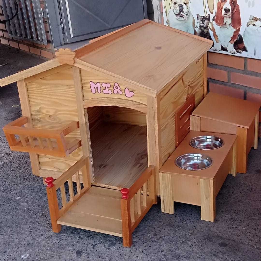 Arranhadores, camas, casas e comedouros únicos para mimar o teu pet!