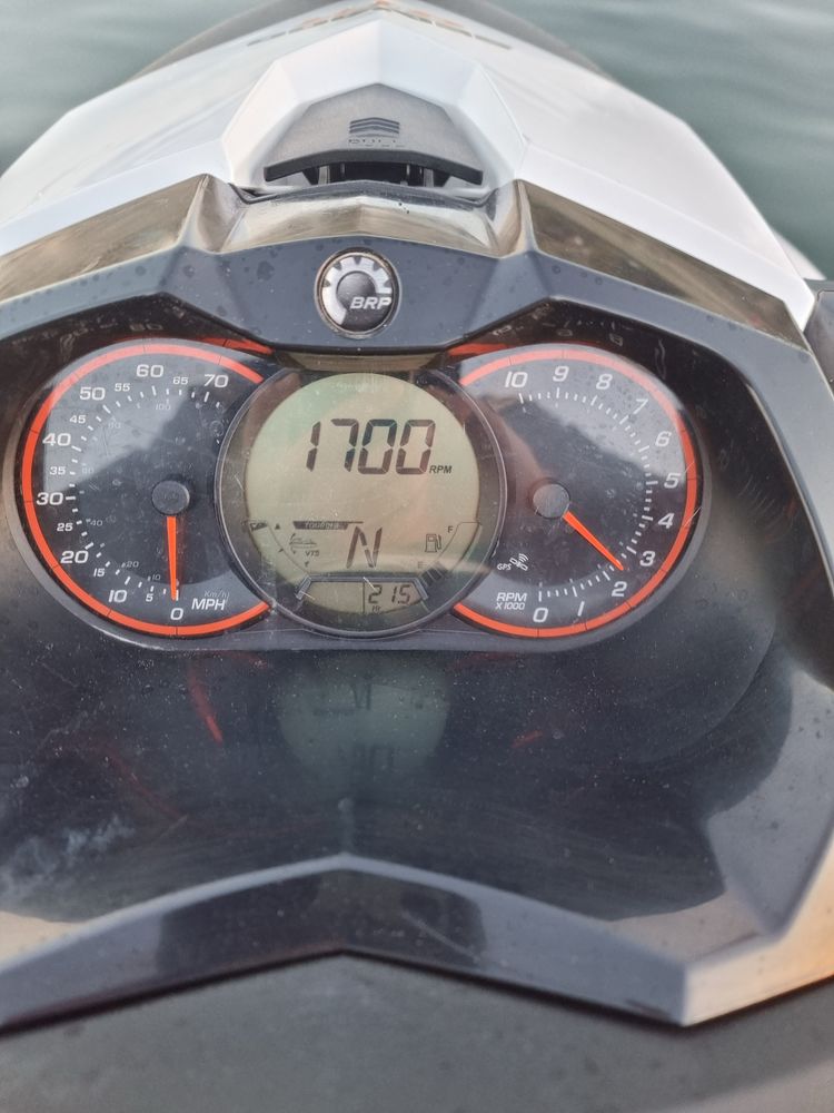 Seadoo гидроцикл GTR 215 2012г