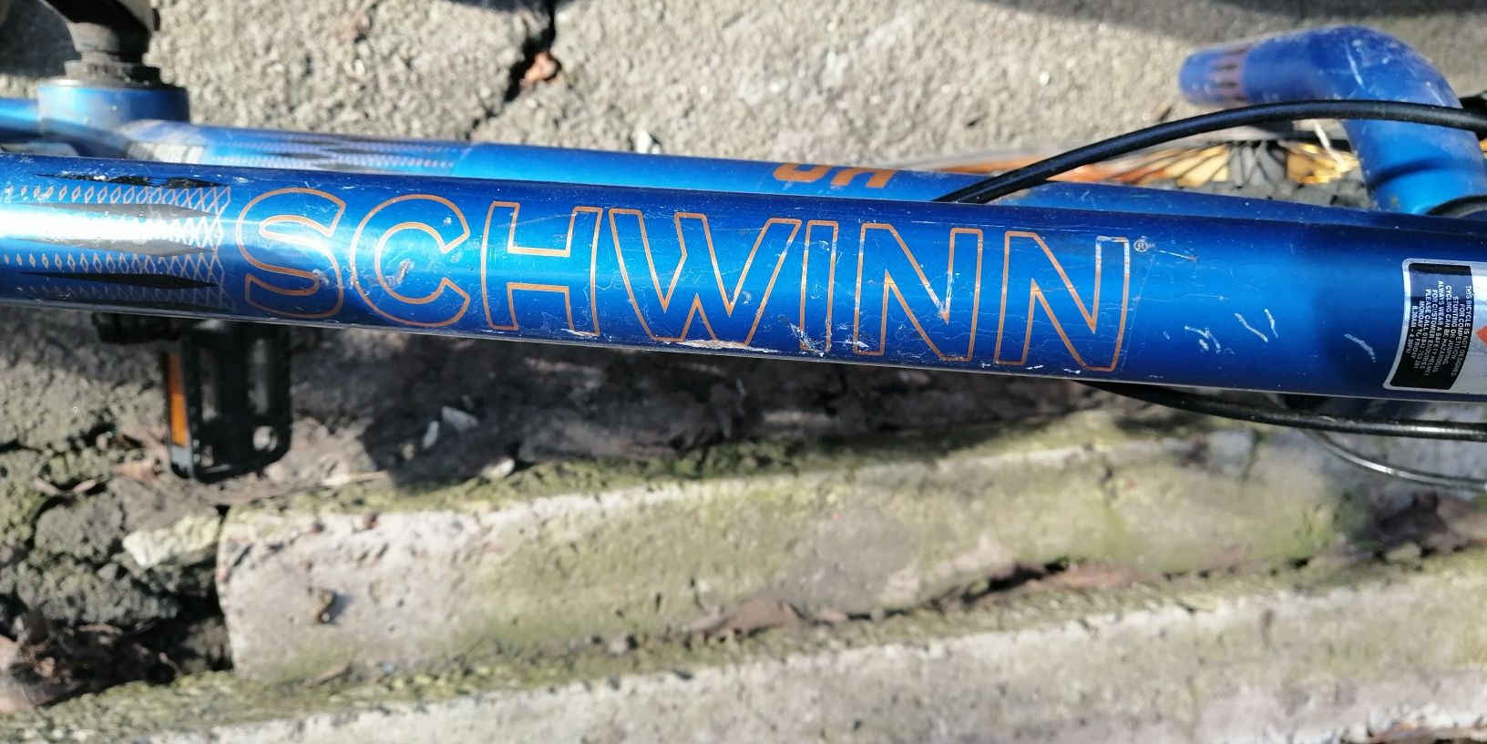 Трюковий велосипед Schwinn