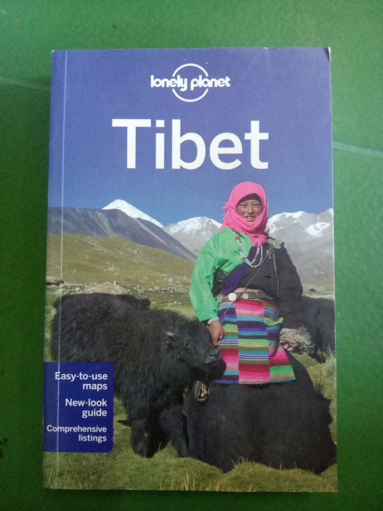 Lonely Planet Tibet (Travel Guide)