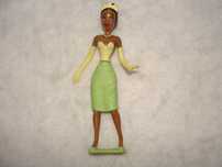 Boneca Tiana Disney