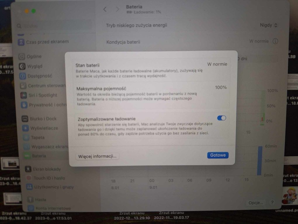 MacBook Air 13" 10.2022
