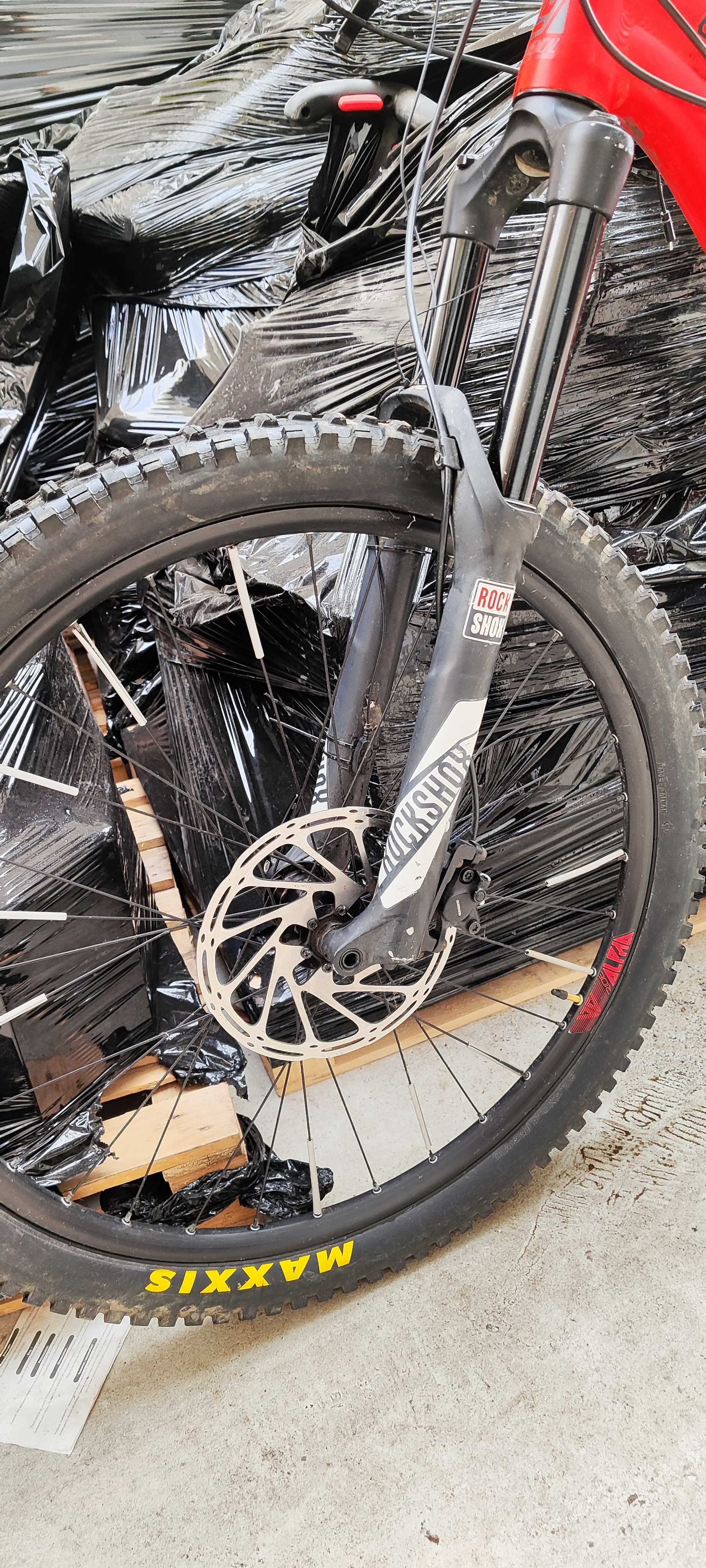 Rower commencal meta am