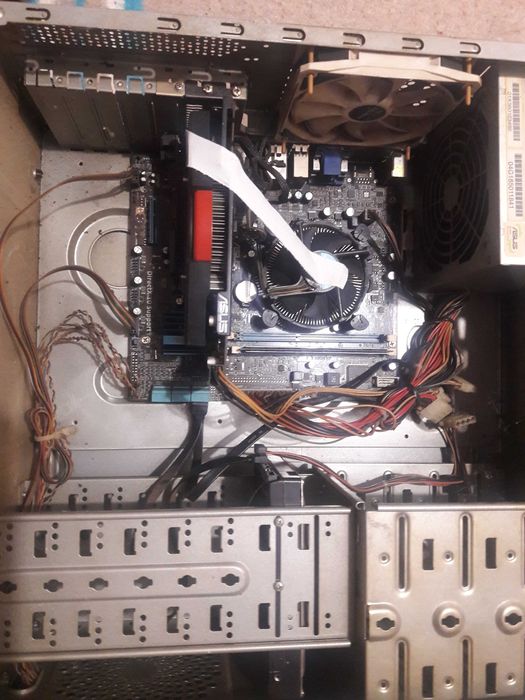 Пк под ремонт без отправок монитор все отдаю