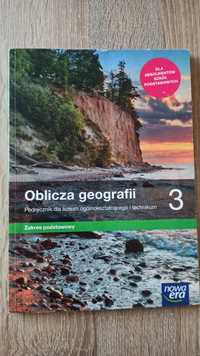 Oblicza geografii 3. Podręcznik do liceum i technikum