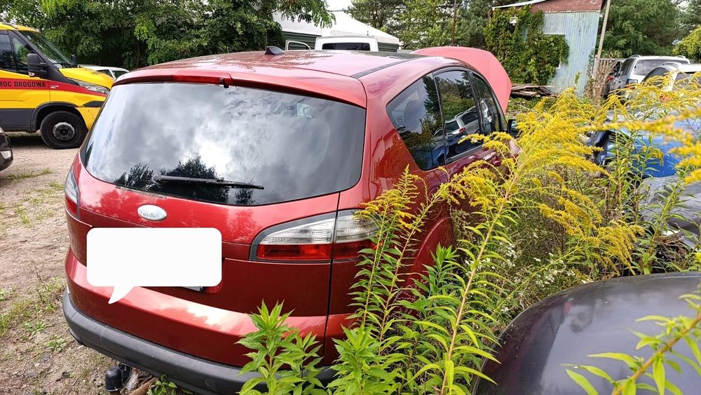 Ford s max 2.5 B+G