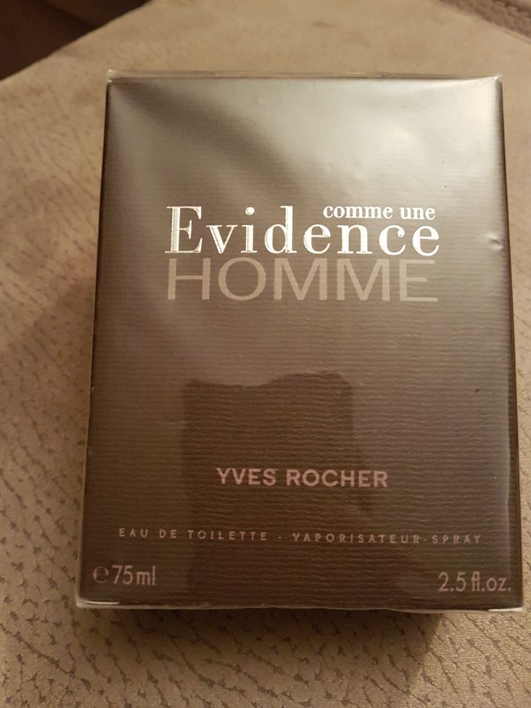 Perfume Evidence Homme - NOVO