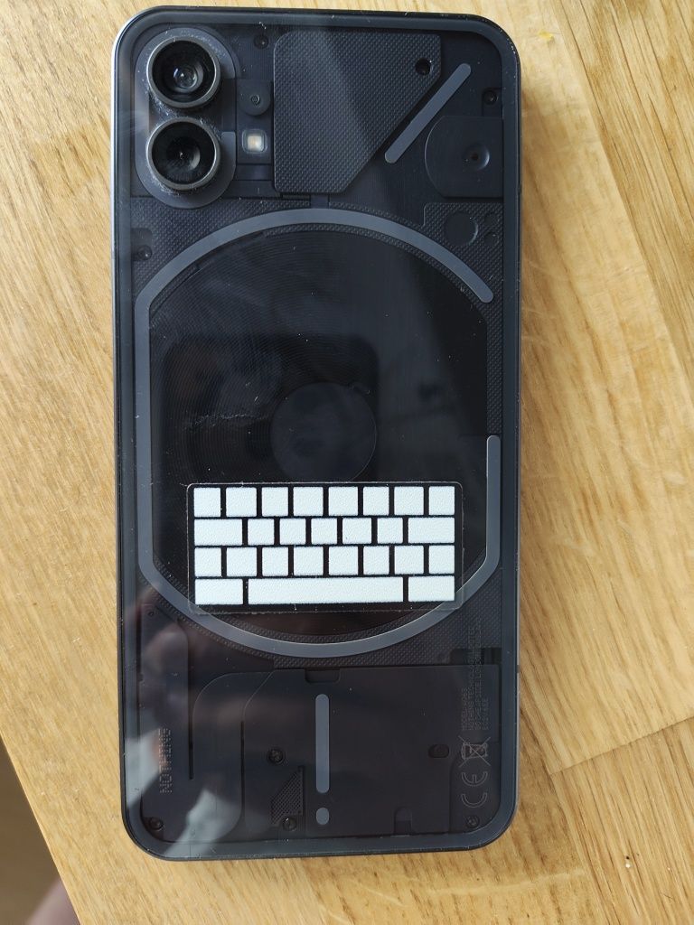 Nothing Phone 1 + CMF by Nothing Buds Pro Dark Grey ANC