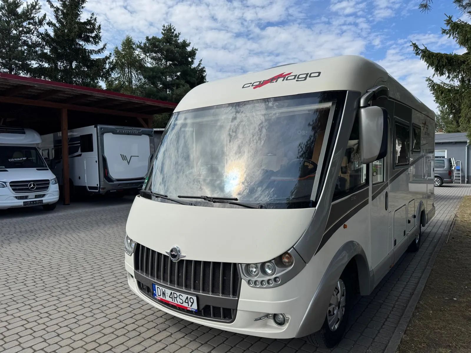Carthago Chic  Carthago Chic C-line 4.2