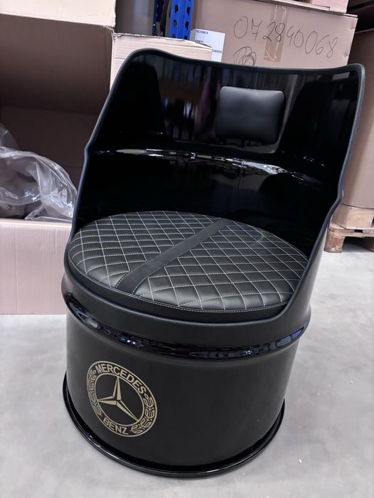 Zestaw kawowy, Mercedes Benz, zestaw, meble garażowe