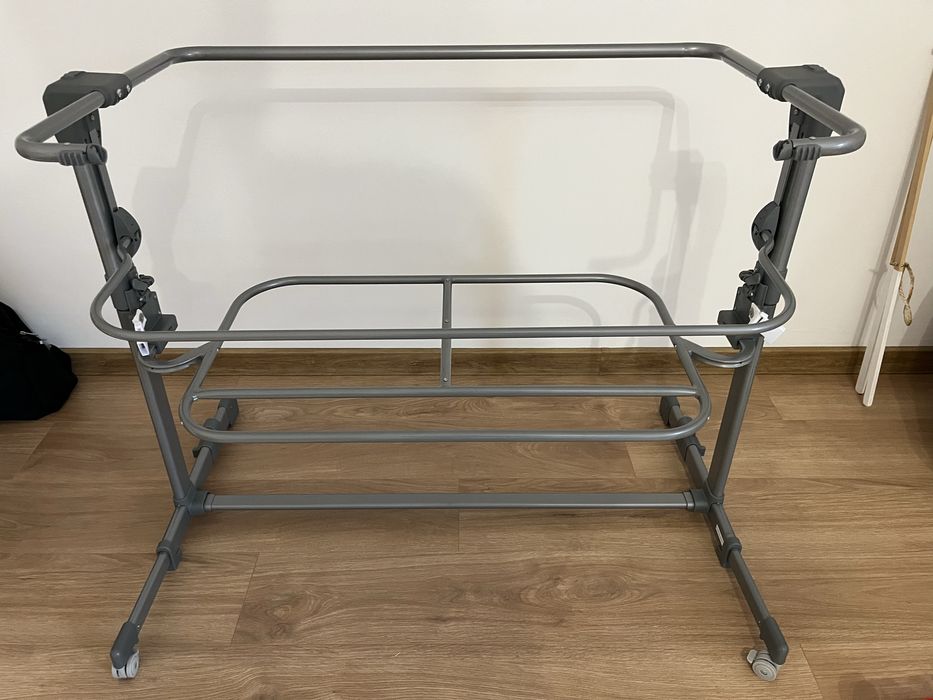 Łóżeczko dostawne dostawka
