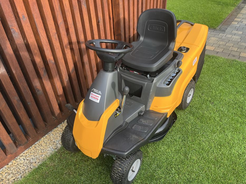 Kosiarka spalinowa STIGA COMBI 1066 ,Briggs&Stratton,WYSYŁKA Traktorek