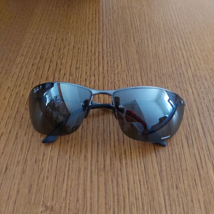Oculos Ray Ban Chromance Polarizado