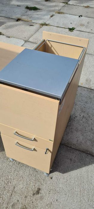 Kontenerek komoda  szuflada akta wiszące KINNARPS