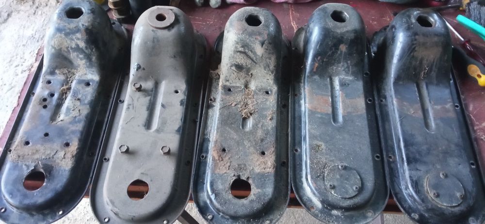 Traktorek kosiarka kielichy zwolnic