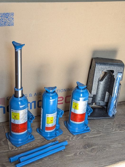 Домкрат оригінальний спрінтер Sprinter 903-907 підсилений