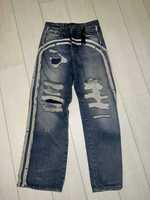 Racer Worlwide Track Jeans
