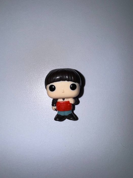 Фігурка Вілл, Уілл, Will, Stranger Thinks, kinder Joy, Дивні дива,