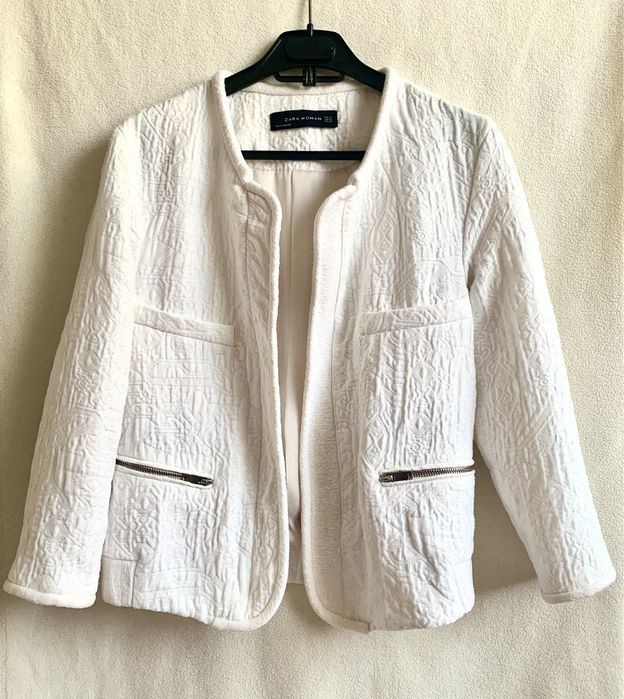 Żakiet Bomberka Zara Woman XS 34