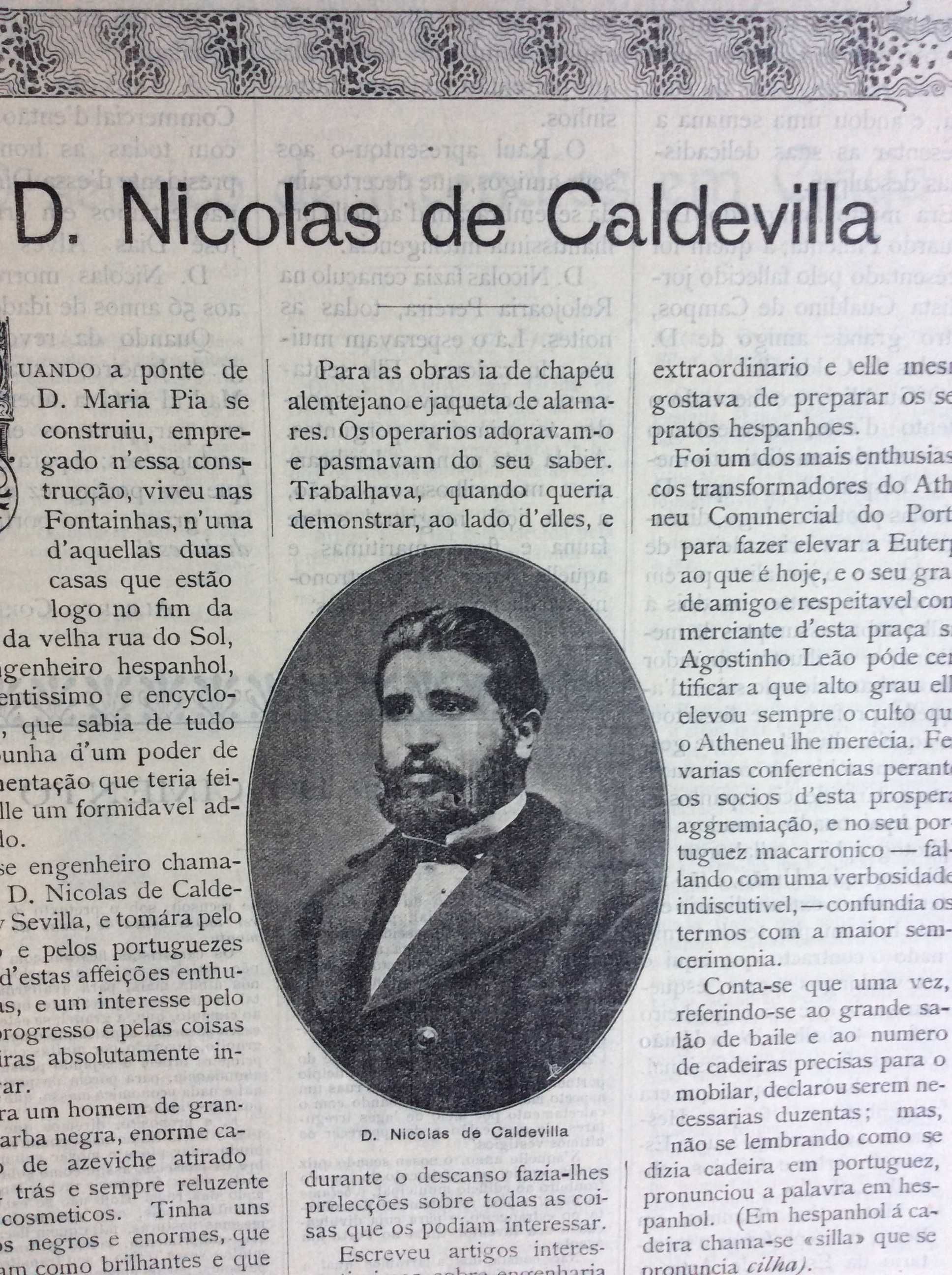 Um pouco da história do Porto e arredores, 1919. Edição escassa