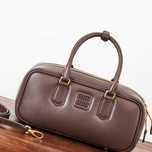Miu Miu brązowa torba must-have - używana w perfekcyjnym stanie!