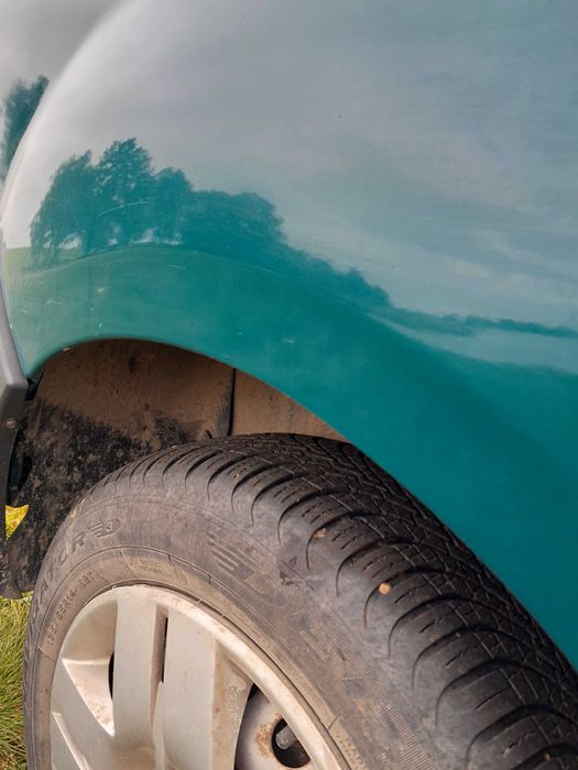 Renault Kangoo 1,2 beenzyna bdb stan