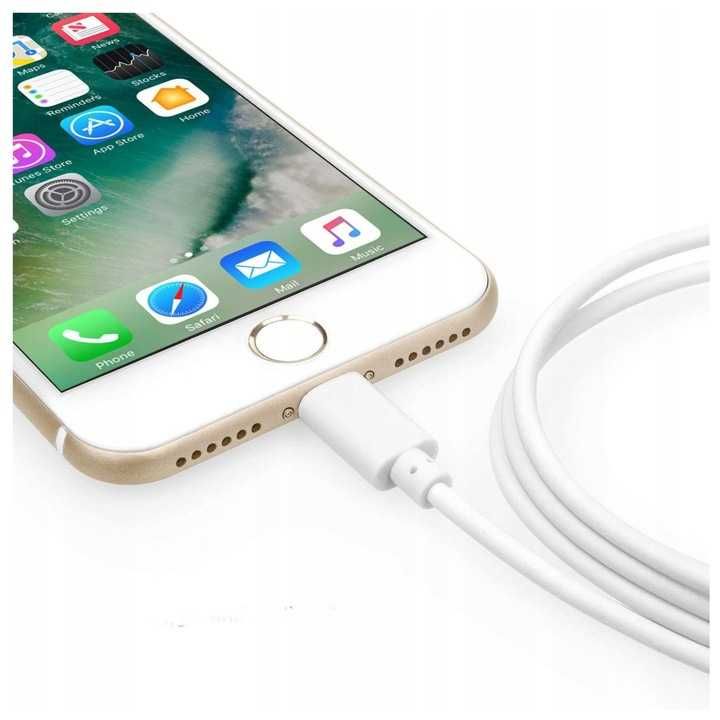 Kabel Lightning USB C do Apple iPHONE iPAD 1metr 20W