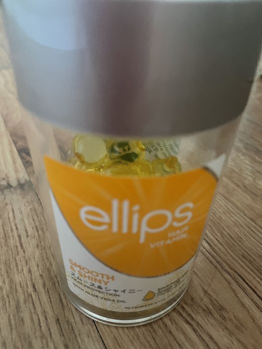 Ellips капсули для волосся