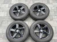 Koła Alufelgi Nissan Qashqai 5x114,3 215/65/R16 Falken 7mm