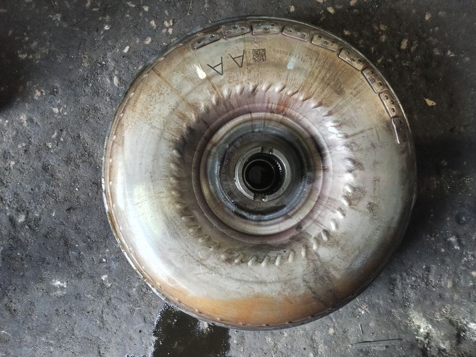 АКПП A6LF3-1 Hyundai Santa Fe 2.2 crdi 4WD 2012 коробка автомат Хюндай