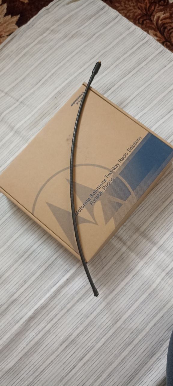 Радіостанція MOTOROLA DP4400e