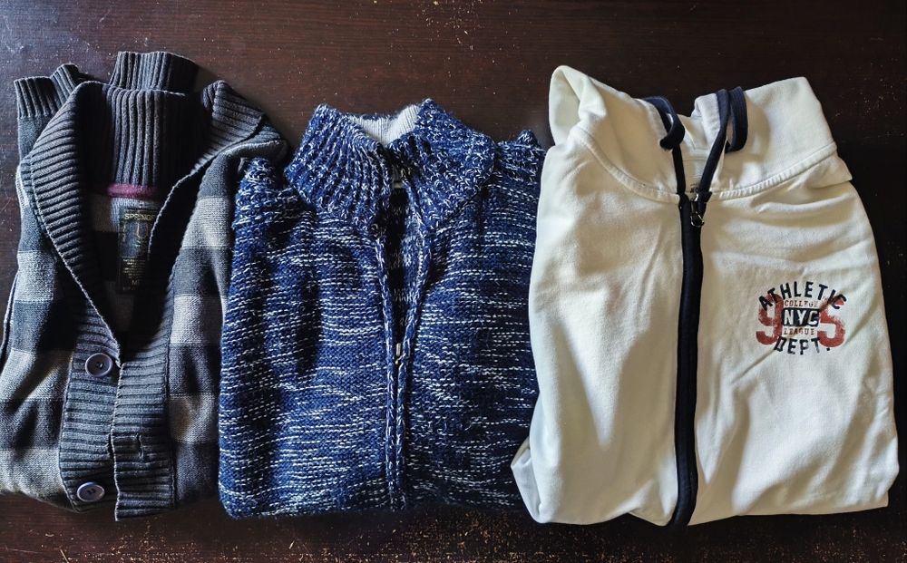 Lote de Roupa Masculino Usada