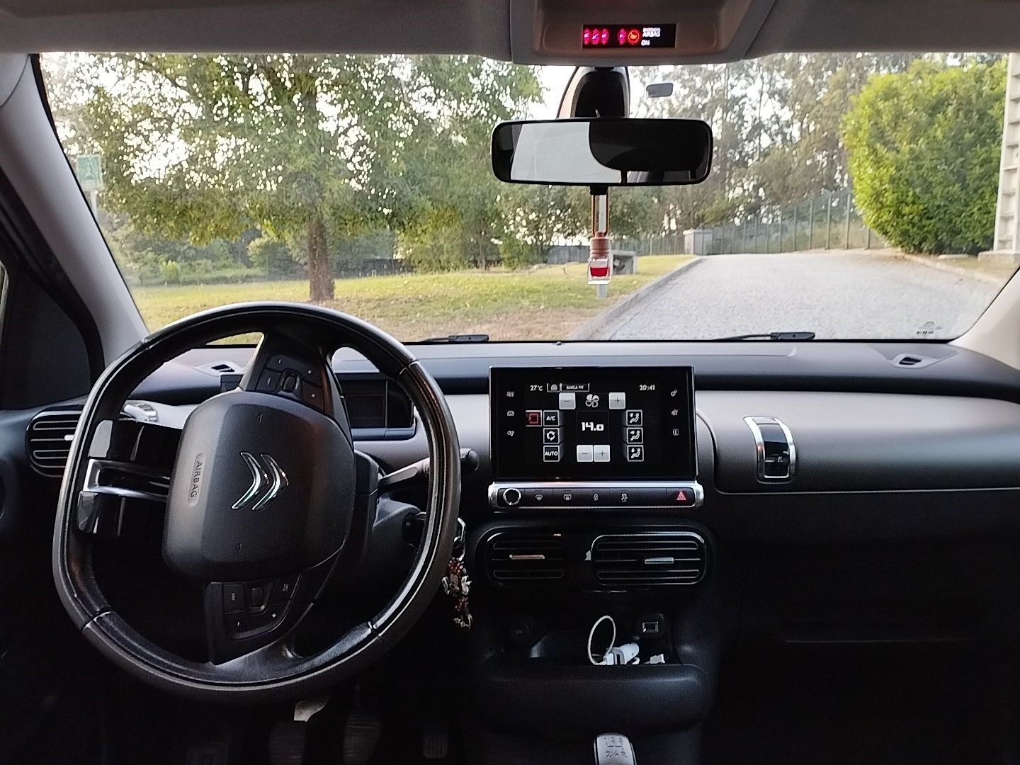 C4 cactus 1.2 puretech gasolina