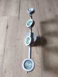 Lampa halogen Ikea