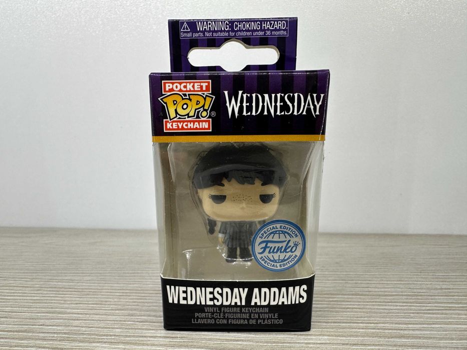 Brelok Pocket POP Wednseday