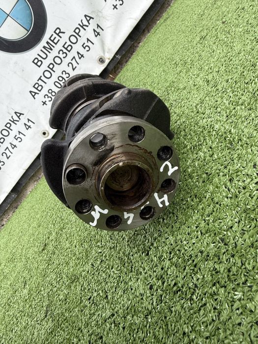 Bmw m57H2 3.5D колінвал