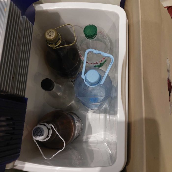 автохолодильник   німецький