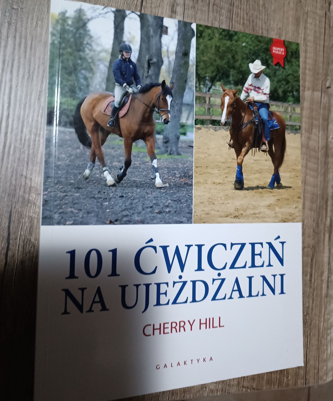 101 ćwiczeń na ujeżdżalni Cherry Hill