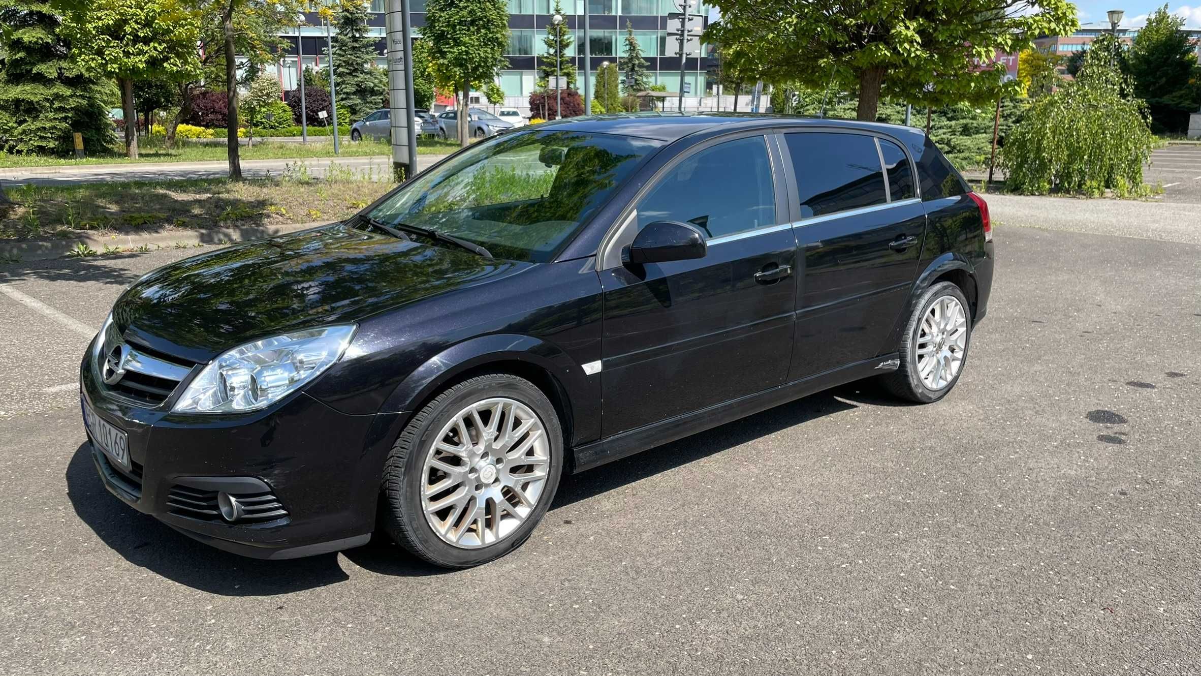 Opel Signum 1.9 CDTI 150KM • 2006 • Elegance