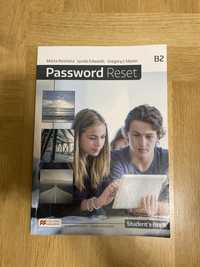 Password Reset Student’s Book B2. Macmillan