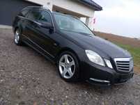 Mercedes E klasa w212 204 konie kombi