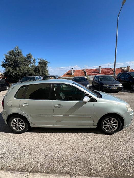 Volkswagen Polo 1.4 TDI Bluemotion