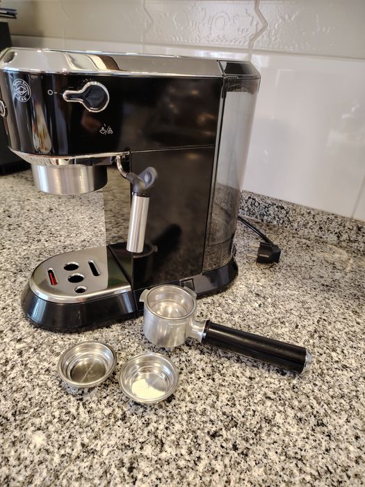 Máquina Café Delonghi