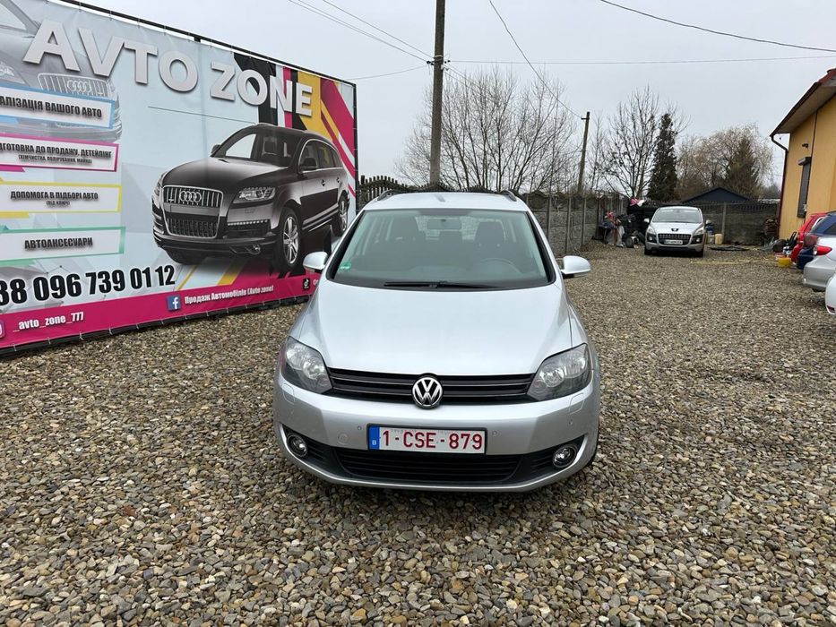 Гольф 6+ свіжо пригнаний в дуже гарному стані